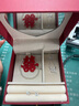 中國黃金（CHINA GOLD）足銀在逃公主項鏈女款立體蝴蝶結(jié)愛心吊墜情人節(jié)生日禮物送女友 【今/次日達(dá)】蝴蝶結(jié)愛心項鏈 曬單實拍圖