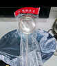 榮事達（Royalstar）商用雙耳大鐵鍋章丘無涂層手工鍛打炒鍋圓底不粘炒菜鍋燃氣灶45cm 曬單實拍圖