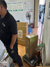 志高（CHIGO）小冰箱迷你小型家用冷藏冷凍兩用宿舍出租房用雙門辦公室電冰箱節(jié)能省電 【店長(zhǎng)推薦】48L銀色【三天約一度電】 曬單實(shí)拍圖