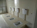 科勒（KOHLER）新款防濺水蹲便器家用蹲便器水箱套裝防臭防滑蹲坑大便器便盆 單買(mǎi)蹲便器 曬單實(shí)拍圖
