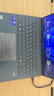 華碩靈耀14 2025國家補貼20%全新酷睿Ultra9 2.8K 120Hz OLED高顏值AI輕薄筆記本電腦(285H 32G 1T)銀 曬單實拍圖