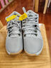 耐克（NIKE）耐克NIKE男子籃球鞋LEBRON WITNESS VIII運(yùn)動(dòng)鞋F(xiàn)B2237-003灰白41 曬單實(shí)拍圖