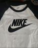 NIKE 耐克童裝兒童短袖+短款套裝2025年春季兒童休閑2件套 曬單實拍圖