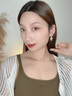 伊黛兒海邊度假風(fēng)貝殼流蘇耳環(huán)女夏天2025新款爆款輕奢高級感耳飾耳墜 貝殼耳環(huán) 曬單實拍圖
