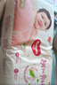 好奇（Huggies）鉑金裝成長褲L120片(9-14kg)大號嬰兒尿不濕小桃褲超薄拉拉褲透氣 曬單實拍圖