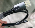 山澤DP線1.4版1.5米8K高清4K/2K240Hz電腦接顯示器游戲電競連接線顯卡視頻DisplayPort兼容DP1.2 SDP15 曬單實拍圖