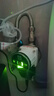 得力（deli）全自動增壓泵家用水泵自來水冷熱水器加壓泵高揚程智能變頻免打孔 曬單實拍圖