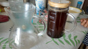 MAVO 法壓壺 咖啡壺橄欖木 咖啡過濾杯器具 茶壺家用法式壓杯壺 600ml（2-3人份） 曬單實拍圖