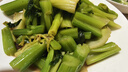 輕食高原生鮮清芹榨汁芹菜新鮮蔬菜低脂脆嫩水果西芹-胖東來同款 4斤囤貨裝（順豐包郵） 曬單實拍圖