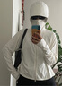 蕉內(nèi)涼皮3系斗篷防曬衣女士皮膚衣透氣抗菌戶外防曬服春夏新款 曬單實(shí)拍圖
