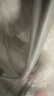 JOCBO【德國】淋浴花灑軟管通用接口加厚防爆防纏繞PVC蓮蓬噴頭4分軟管 銀【1.5米】加厚防爆PVC花灑軟管 曬單實(shí)拍圖
