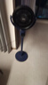 美的（Midea）【變頻輕音】空氣循環(huán)扇家用遙控電風扇四季凈化扇輕音落地扇99%抑菌桌面小風扇大風力風扇GDG24ZR 曬單實拍圖