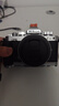 斯莫格適用于尼康Nikon Zfc 手柄相機L型專(zhuān)用豎拍手握木頭手柄單反相機底板配件 【銀色】硅膠L型手柄 曬單實(shí)拍圖
