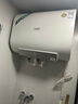 史密斯（A.O.SMITH）佳尼特60升國家補貼電熱水器 金圭內膽包8年 雙棒分離速熱 免更換鎂棒 短款 CTE-60JC1-B 曬單實拍圖