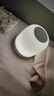 美的（Midea）床頭燈臥室柔光小夜燈充電臺燈三色調(diào)光節(jié)日創(chuàng)意禮品禮物起夜燈 曬單實拍圖