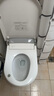 松下（Panasonic）坑距可調(diào)家用泡沫盾腳感電動智能馬桶V8家庭版（CH2J534WSC） 曬單實拍圖