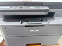 兄弟（brother）DCP-L2508DW黑白激光打印機家用 家用打印機復印掃描一體機無線打印 遠程打印機 雙面打印 閃電達，蓋板配置，L2508DW，遠程打印 曬單實拍圖