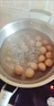 正宗江蘇揚(yáng)州特產(chǎn)藕粉圓子元宵湯圓火鍋丸子 紫薯餡*2盒 曬單實(shí)拍圖