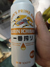 麒麟（Kirin）一番榨黃啤酒 500ml*24聽(tīng) 整箱裝【新老包裝隨機(jī)發(fā)貨】 曬單實(shí)拍圖