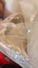 美麗雅一次性飯盒方形750ml*20套 食品級(jí)野餐外賣水果牛皮紙打包盒帶蓋 曬單實(shí)拍圖