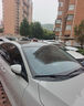 瑞盾（RUIDUN）汽車貼膜 車膜 汽車膜隔熱防爆防曬太陽(yáng)膜前擋風(fēng)玻璃膜黑色隱私膜 RD70冰藍(lán)前擋+RD50中黑側(cè)后 全車膜都有 曬單實(shí)拍圖