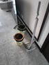 茶花（CHAHUA） 茶花掃把軟毛掃帚簸箕套裝組合畚斗簸箕笤帚掃地 【卡其色】掃把簸箕套裝 曬單實拍圖