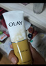 玉蘭油（OLAY）乳液透亮潔面乳100g卸妝清潔控油洗面奶男士護膚品生日禮物送女友 曬單實拍圖