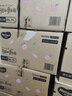 好奇（Huggies）鉑金裝成長(zhǎng)褲XXL74片(15kg以上)小桃褲加加大號(hào)嬰兒尿不濕超薄 曬單實(shí)拍圖