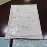 芽梔舞夏季套裝女2025新款網(wǎng)紅穿搭設(shè)計(jì)感小眾襯衫吊帶休閑短褲三件套裝 藍(lán)色背心+藍(lán)色襯衫+白短褲 [三 L [建議100-120斤] 曬單實(shí)拍圖