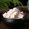 臨世堂安徽大別山干茯苓丁岳西農(nóng)家野生無硫特級(jí)茯苓塊500克 茯苓500克 曬單實(shí)拍圖