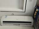 海信（Hisense）大3匹 易省電 空調(diào)掛機(jī) 大風(fēng)量速冷熱 升級(jí)版 新一級(jí)能效變頻智控 商鋪商用客廳家用壁掛式 3匹 一級(jí)能效 升級(jí)版 送空開(kāi) 曬單實(shí)拍圖