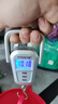 千確便攜式手提電子秤高精度精準(zhǔn)家用快遞小型克稱商用勾魚彈簧稱重器 充電款＋充電線50kg10g 曬單實拍圖