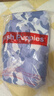 暇步士（Hush Puppies）童裝兒童女大童冬裝新款保暖舒適三防面料時(shí)尚厚外套 霧藍(lán)紫 120 cm 曬單實(shí)拍圖