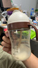 世喜兒童吸管杯直飲刻度牛奶杯PPSU重力球大寶寶外出杯蓋水杯1-3歲 曬單實拍圖
