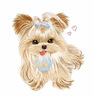 皇家狗糧幼犬狗糧幼犬奶糕寵物小型犬MIJ31全價(jià)犬糧2-10月8KG 曬單實(shí)拍圖