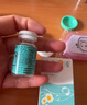 MAXLOOK美瞳美容片無(wú)視力虹膜盲片遮瑕避光角膜缺陷隱形眼鏡年拋一片 2號(hào)色(1片)-中咖 曬單實(shí)拍圖