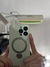 曼爾（ManEr）適用于蘋(píng)果16promax手機(jī)殼Masafe磁吸無(wú)感支架iPhone15pro液態(tài)硅膠蘋(píng)果16保護(hù)套簡(jiǎn)約女高檔男士max 無(wú)感液態(tài)硅膠粉色+手腕帶掛繩 iPhone16pro max 曬單實(shí)拍圖