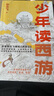 少年讀西游 北大學(xué)者李天飛精講《西游記》，從天文到地理，從神話到歷史，全面拓展孩子對(duì)中國(guó)文化的理解 為什么降服孫悟空要請(qǐng)二郎神？黑神話悟空 兒童文學(xué) 果麥出品 [8-13歲] 曬單實(shí)拍圖