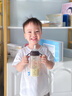 Bellesion直飲吸管奶瓶一歲以上2歲3歲-6歲寶寶ppsu防摔防漏喝奶喝水學(xué)飲杯 咖色 330ml 【2吸嘴+1直管+2刷】 曬單實拍圖