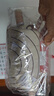 拜杰揉面墊食品級(jí)硅膠帶刻度防水邊搟面墊230g面板案板3件套50*40CM 曬單實(shí)拍圖