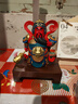 銅師傅《關(guān)帝吉祥》客廳 桌面 佛像銅擺件 家居裝飾工藝品 曬單實(shí)拍圖