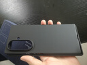 殼煌【超薄磨砂殼】三星GalaxyZFold7手機殼w25新款超薄磨砂折疊屏保護套簡約全包防摔男女高檔限量版 【石墨黑】超薄磨砂/舒適手感 三星Galaxy Z Fold7 曬單實拍圖