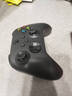微軟（Microsoft） XBOX手柄2020 Series X S無(wú)線控制器 藍(lán)牙 游戲電玩  DW12C  兼容黑神話悟空 明末 Series手柄 磨砂黑 曬單實(shí)拍圖
