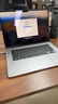 【準新品】Apple/蘋(píng)果2024款MacBookAir15英寸M3(8+10核)16G1T深空灰輕薄筆記本電腦Z1GD0001N 曬單實(shí)拍圖