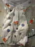 aipetofstory寵物絕育服貓咪絕育服貓咪產(chǎn)后衣服透氣手術(shù)服防舔斷奶服 M 曬單實(shí)拍圖