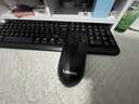 聯(lián)想（Lenovo）無(wú)線鍵盤(pán)鼠標(biāo)套裝 鍵鼠套裝 全尺寸鍵盤(pán) 商務(wù)辦公 MK23Lite 曬單實(shí)拍圖