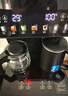 奧克斯（AUX）家用茶吧機(jī) 多功能智能遙控304不銹鋼燒水壺鈑金側(cè)板童鎖保護(hù)全自動(dòng)控溫下置水桶立式飲水機(jī) YC-29 曬單實(shí)拍圖