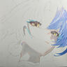 PRISMACOLOR霹靂馬單支補色彩鉛筆油性美術(shù)素描繪畫彩鉛筆多色培斯瑪 黑色/PC935 曬單實拍圖