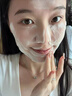 曼逖377氨基酸洗面奶500g男女士美白淡斑提亮膚色控油抗痘黑頭潔面乳 曬單實拍圖