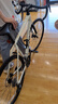崔克（TREK）公路車 DOMANE AL 4 輕量化碳纖維前叉油壓碟剎礫石路公路自行車 時(shí)代白色 門店提取 56CM（建議身高177-182CM） 20速 曬單實(shí)拍圖